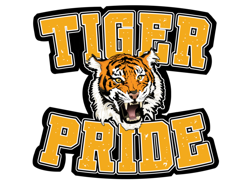 tiger pride logo