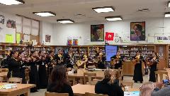 Holiday Mariachi for the Parents