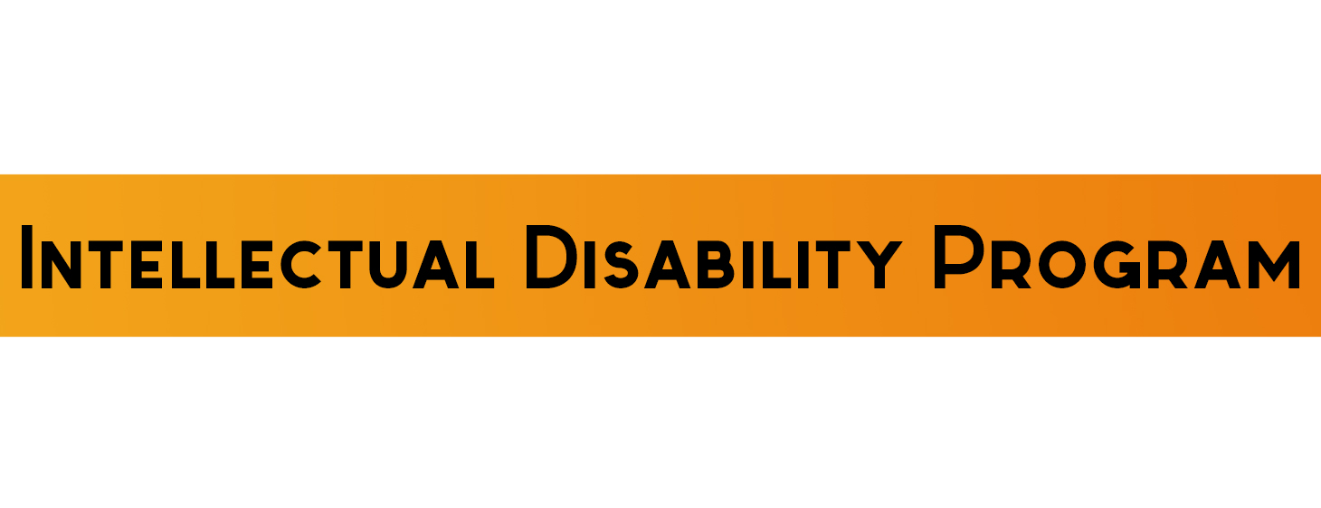 Intellectual Disability Program