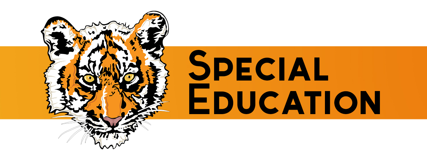 Special Education Page