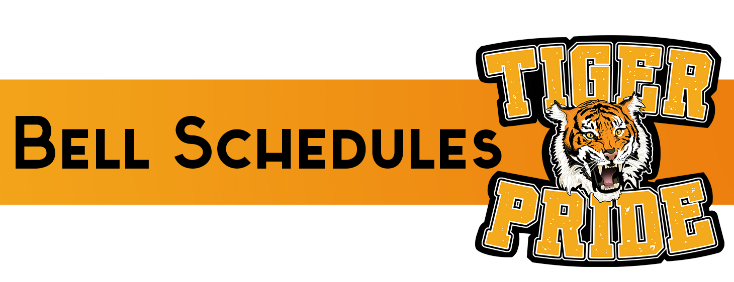 Bell Schedule