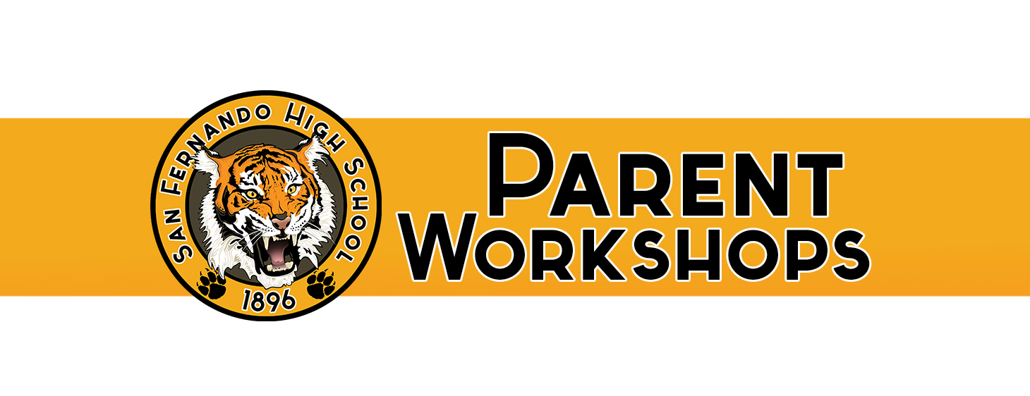 Parent Workshops