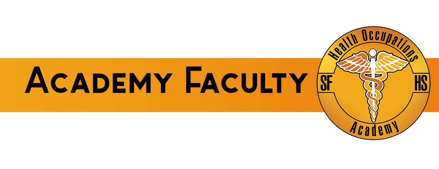 Academy Faculty