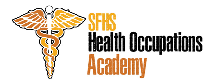 SFHS Health Occupations Academy Logo