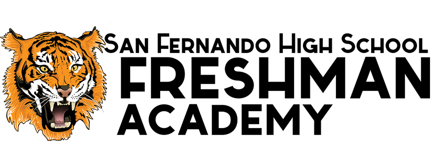 Freshman academy logo