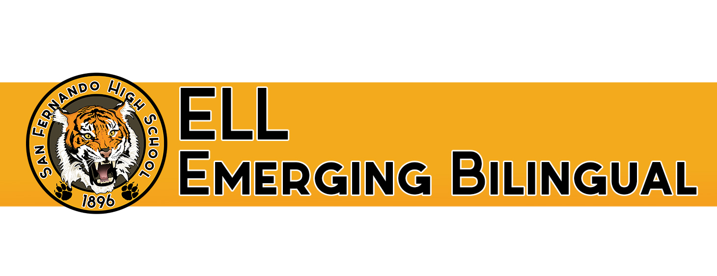ELL Emerging Bilingual